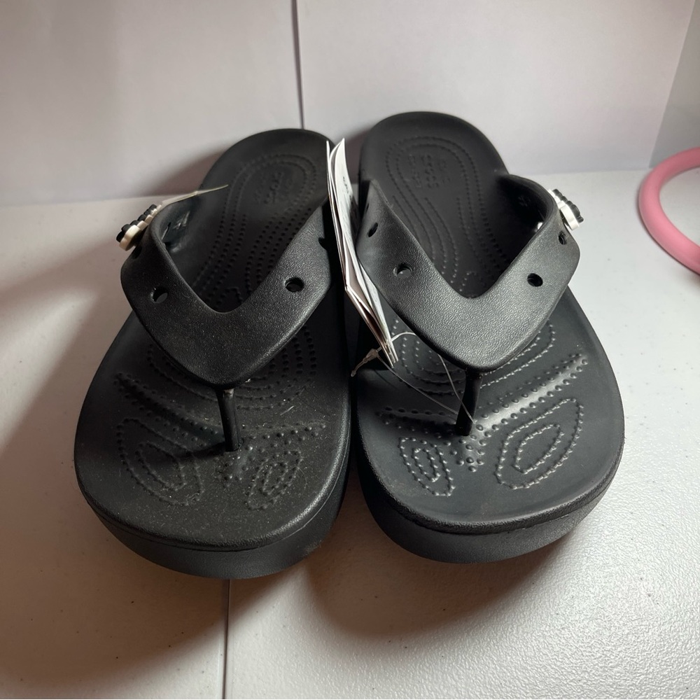 Crocs Sandals size 9
